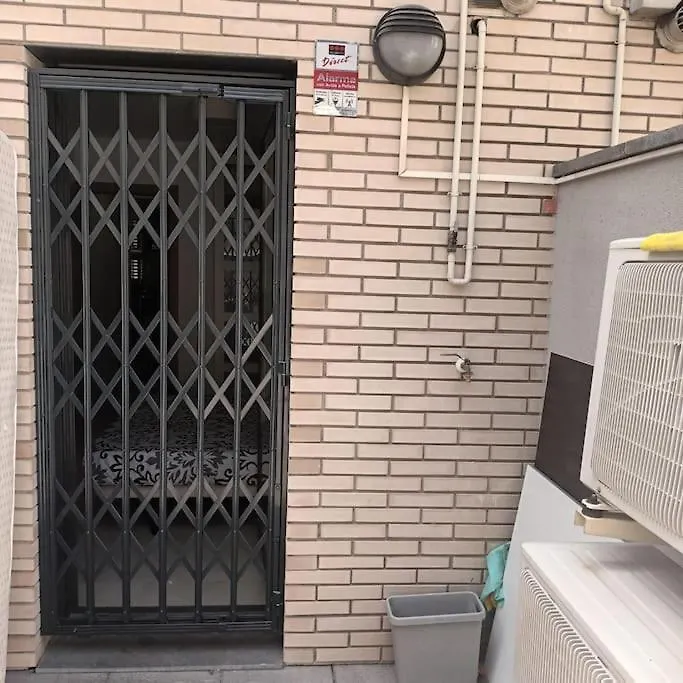 Апартаменты Bcn Aparts B25 Оспиталет-де-Льобрегат