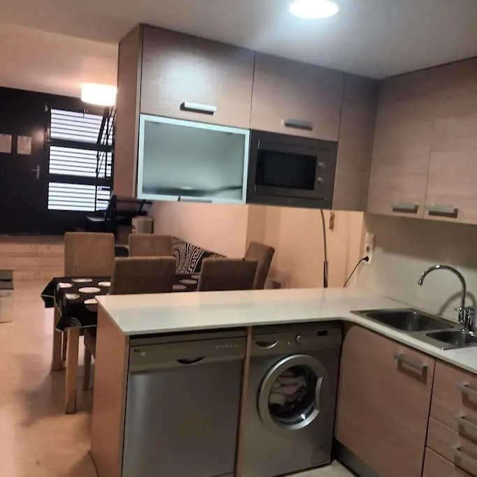 Апартаменты Bcn Aparts B25 Оспиталет-де-Льобрегат