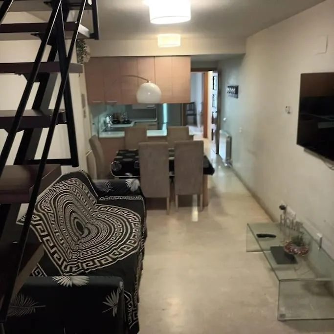 Апартаменты Bcn Aparts B25 Оспиталет-де-Льобрегат Испания