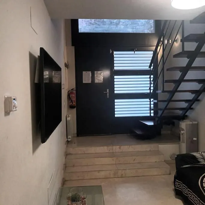 Апартаменты Bcn Aparts B25 Оспиталет-де-Льобрегат Испания
